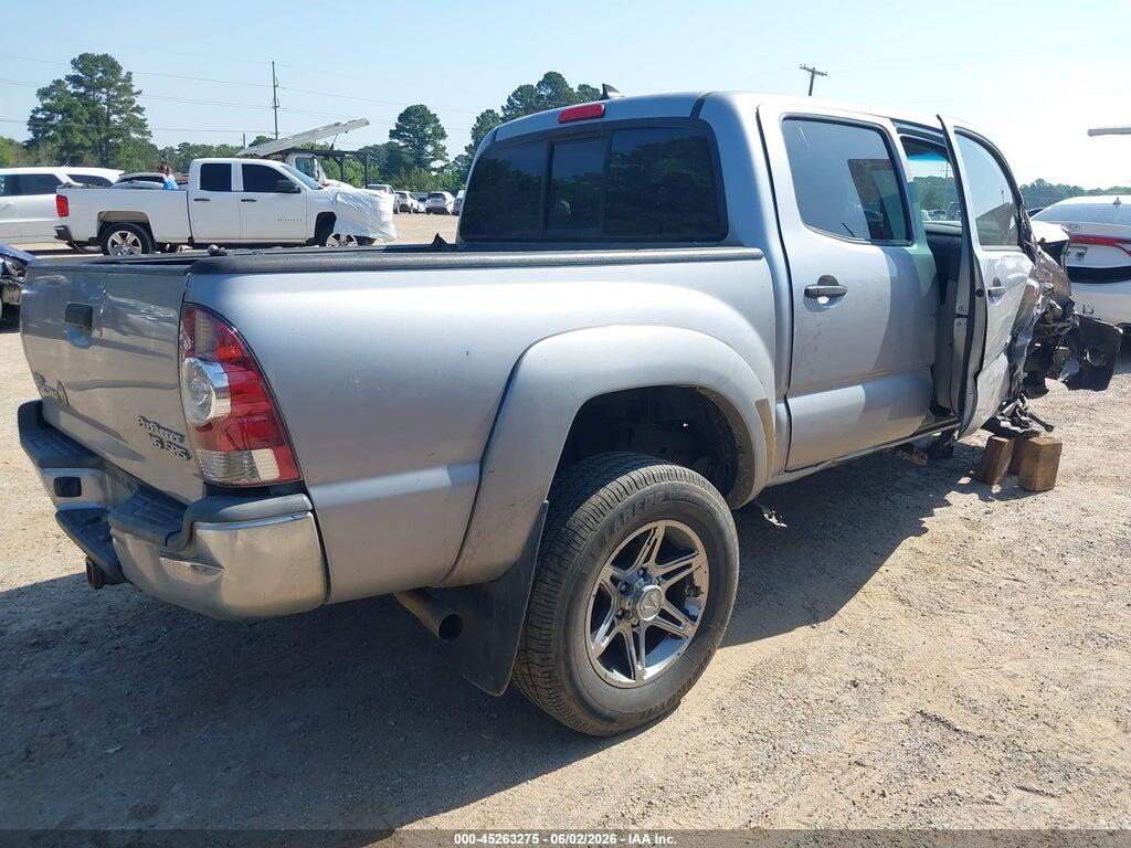 5TFJU4GN4EX059665 2014 TOYOTA TACOMA photo no. 4