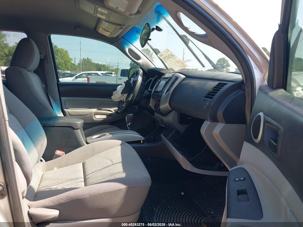 5TFJU4GN4EX059665 2014 TOYOTA TACOMA photo no. 5
