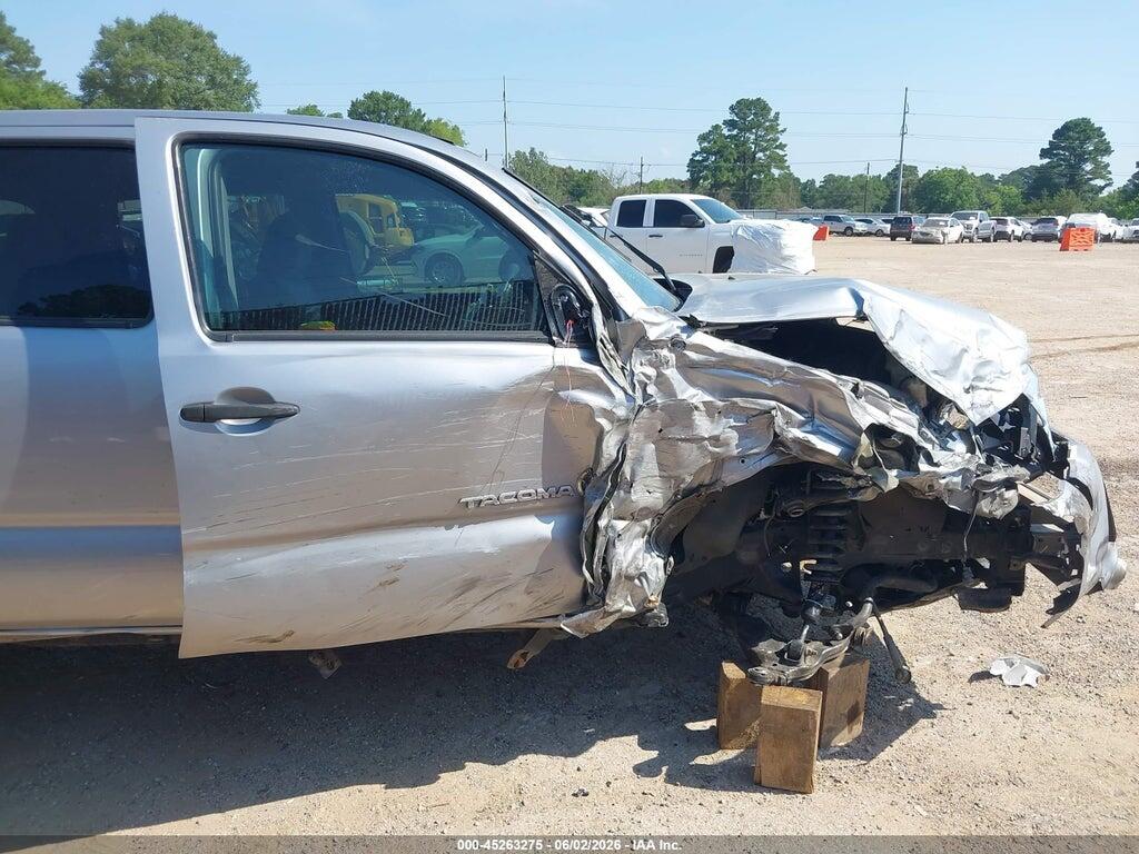 5TFJU4GN4EX059665 2014 TOYOTA TACOMA photo no. 6