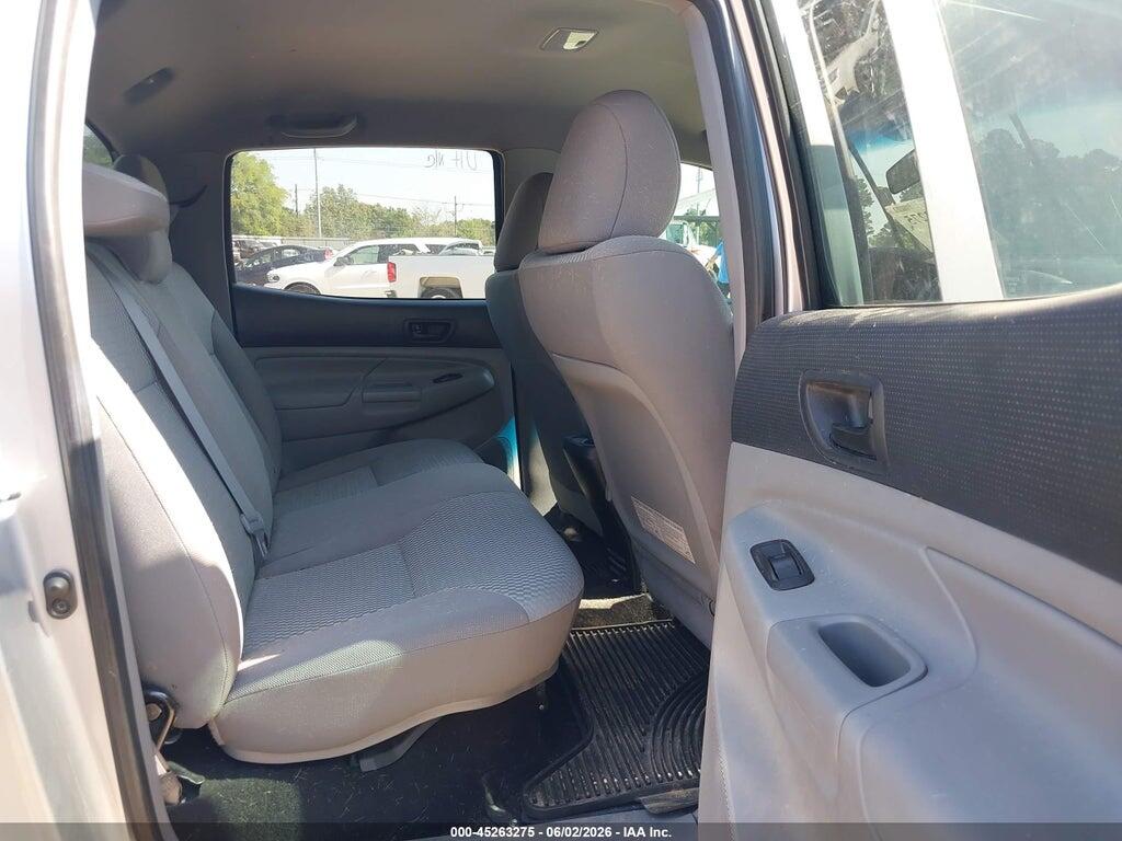 5TFJU4GN4EX059665 2014 TOYOTA TACOMA photo no. 8