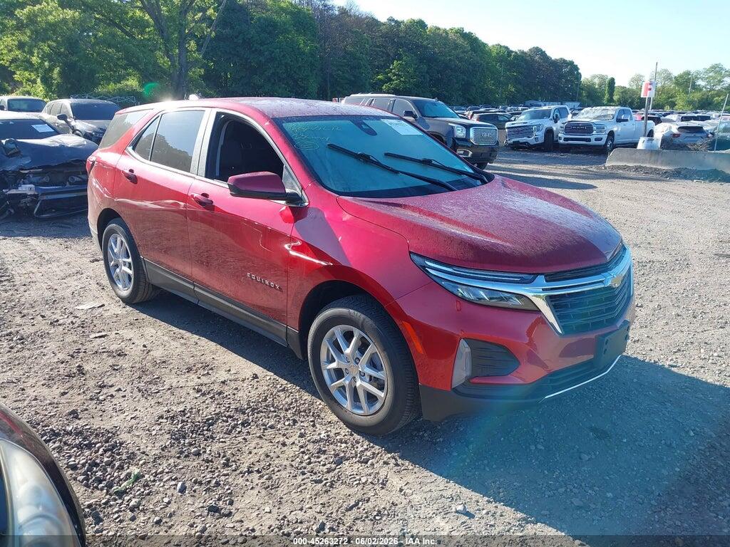 3GNAXUEG4PL141736 2023 CHEVROLET EQUINOX photo no. 1