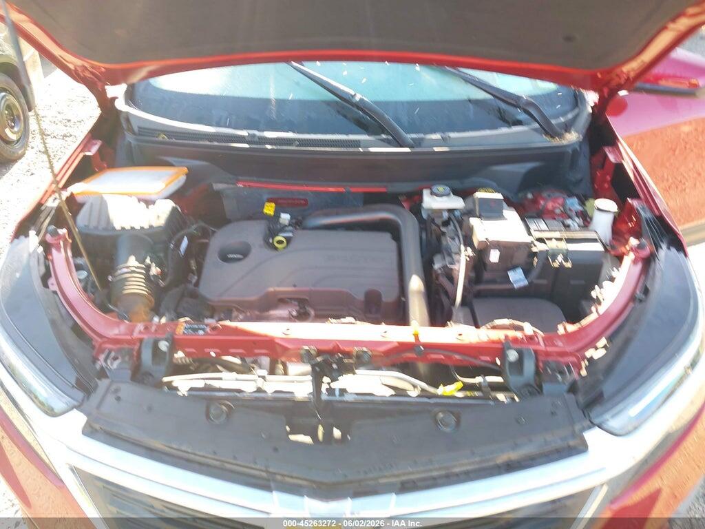 3GNAXUEG4PL141736 2023 CHEVROLET EQUINOX photo no. 10