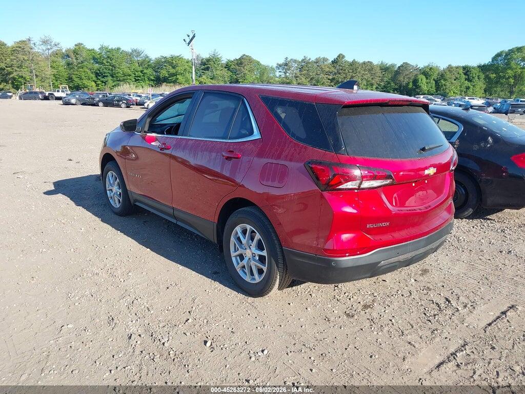 3GNAXUEG4PL141736 2023 CHEVROLET EQUINOX photo no. 3
