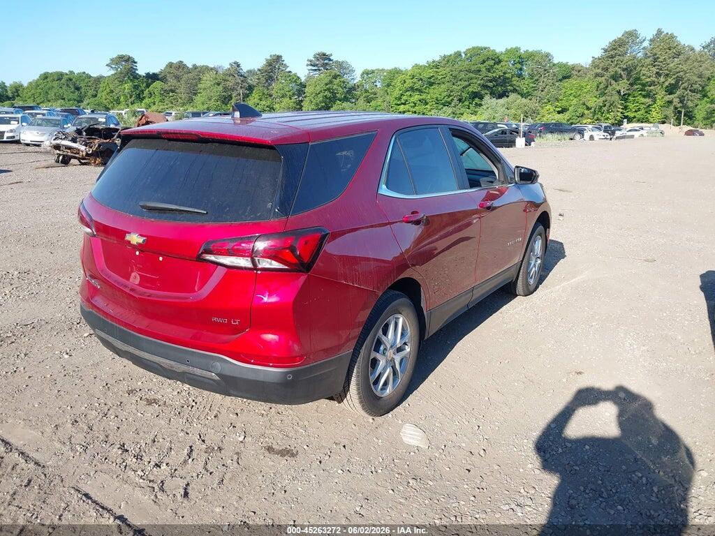 3GNAXUEG4PL141736 2023 CHEVROLET EQUINOX photo no. 4