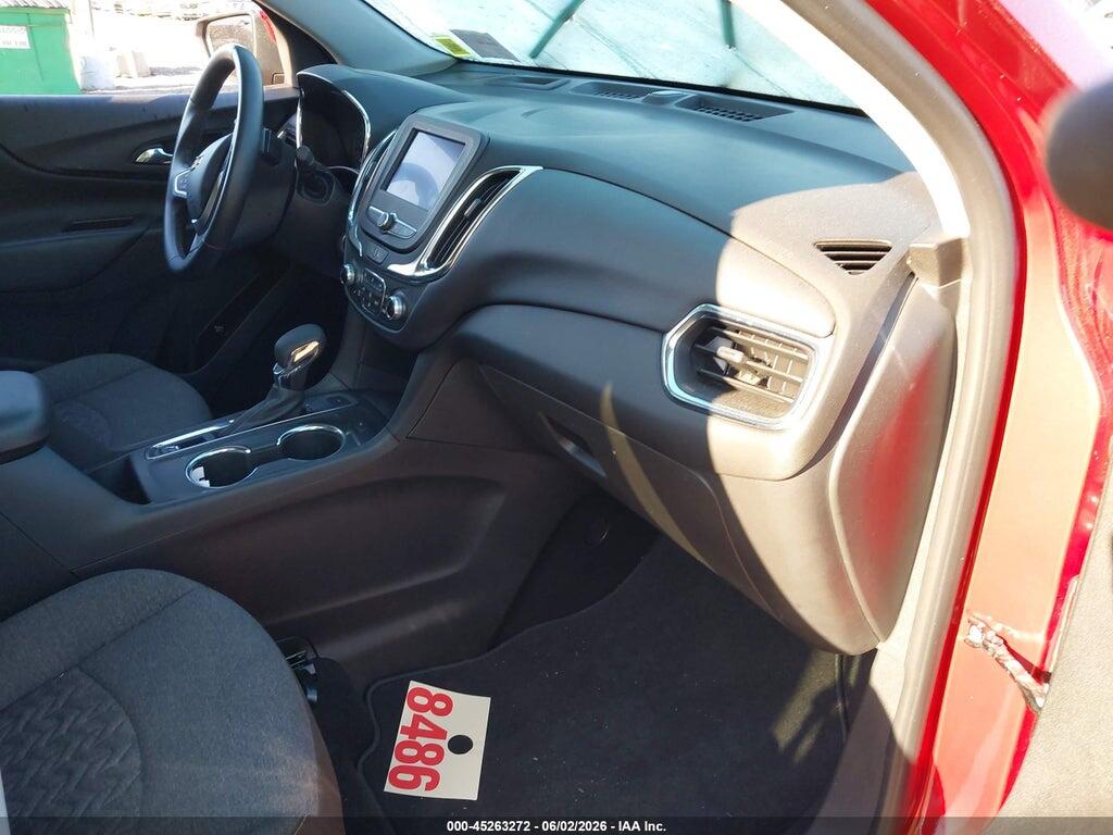 3GNAXUEG4PL141736 2023 CHEVROLET EQUINOX photo no. 5