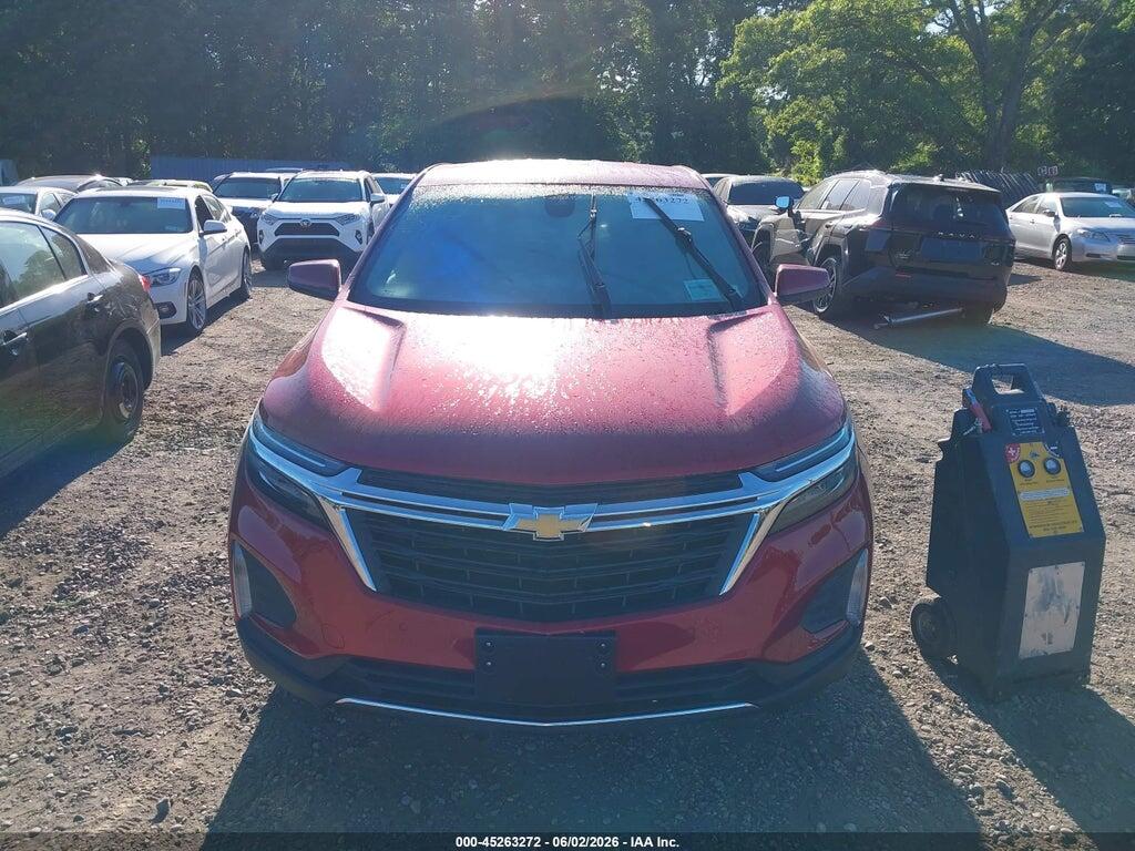 3GNAXUEG4PL141736 2023 CHEVROLET EQUINOX photo no. 6