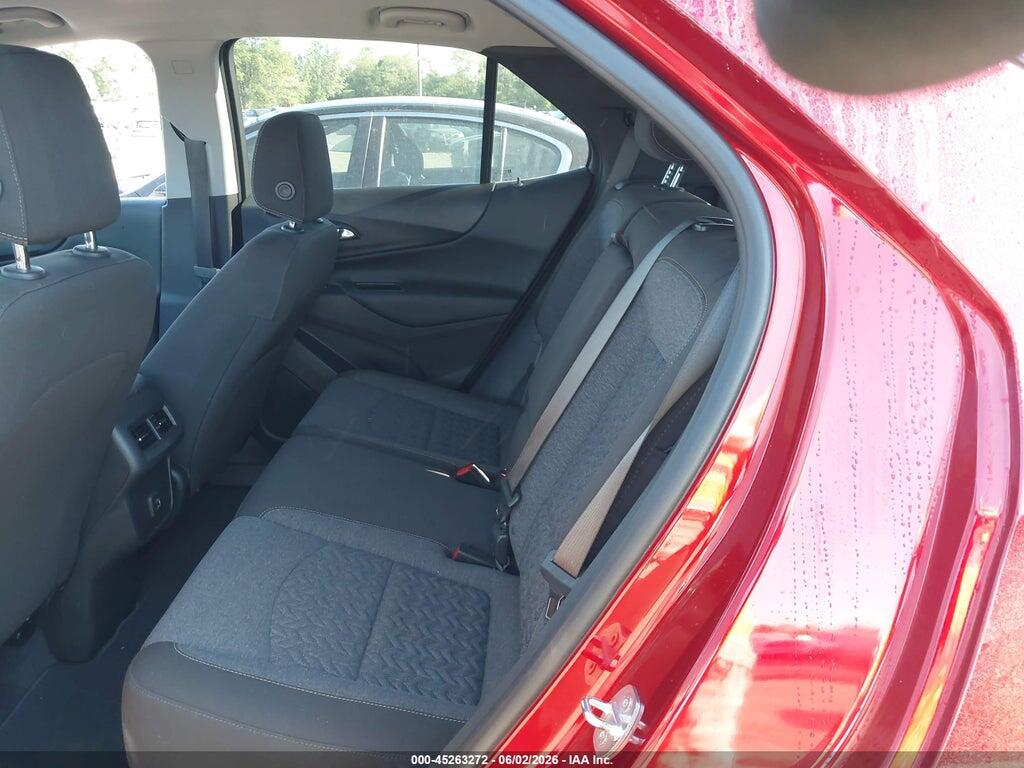 3GNAXUEG4PL141736 2023 CHEVROLET EQUINOX photo no. 8