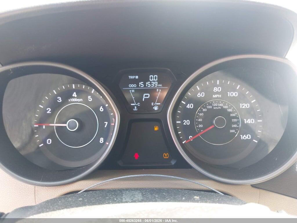 5NPDH4AE2DH325236 2013 HYUNDAI ELANTRA photo no. 7