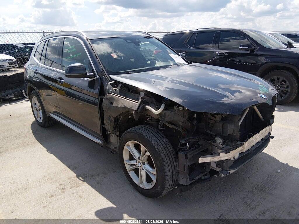 5UXTR7C53KLR49979 2019 BMW X3 photo no. 1