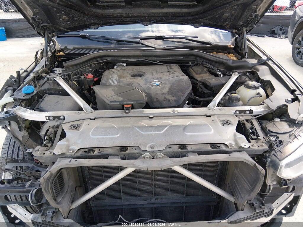 5UXTR7C53KLR49979 2019 BMW X3 photo no. 10