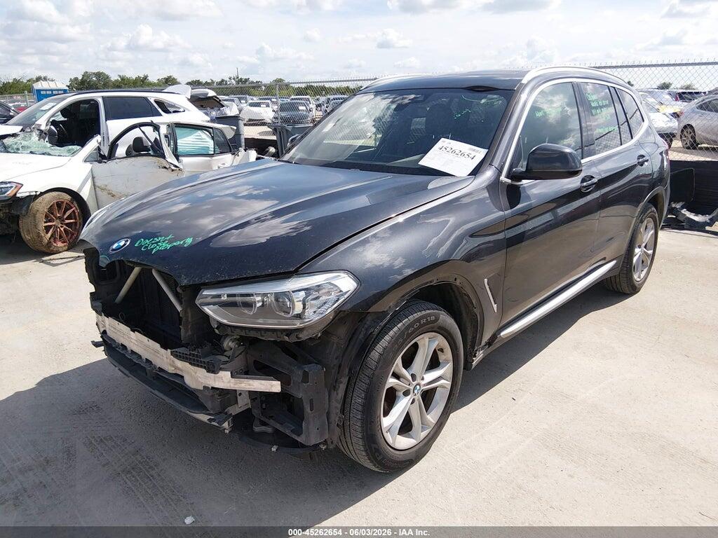 5UXTR7C53KLR49979 2019 BMW X3 photo no. 2