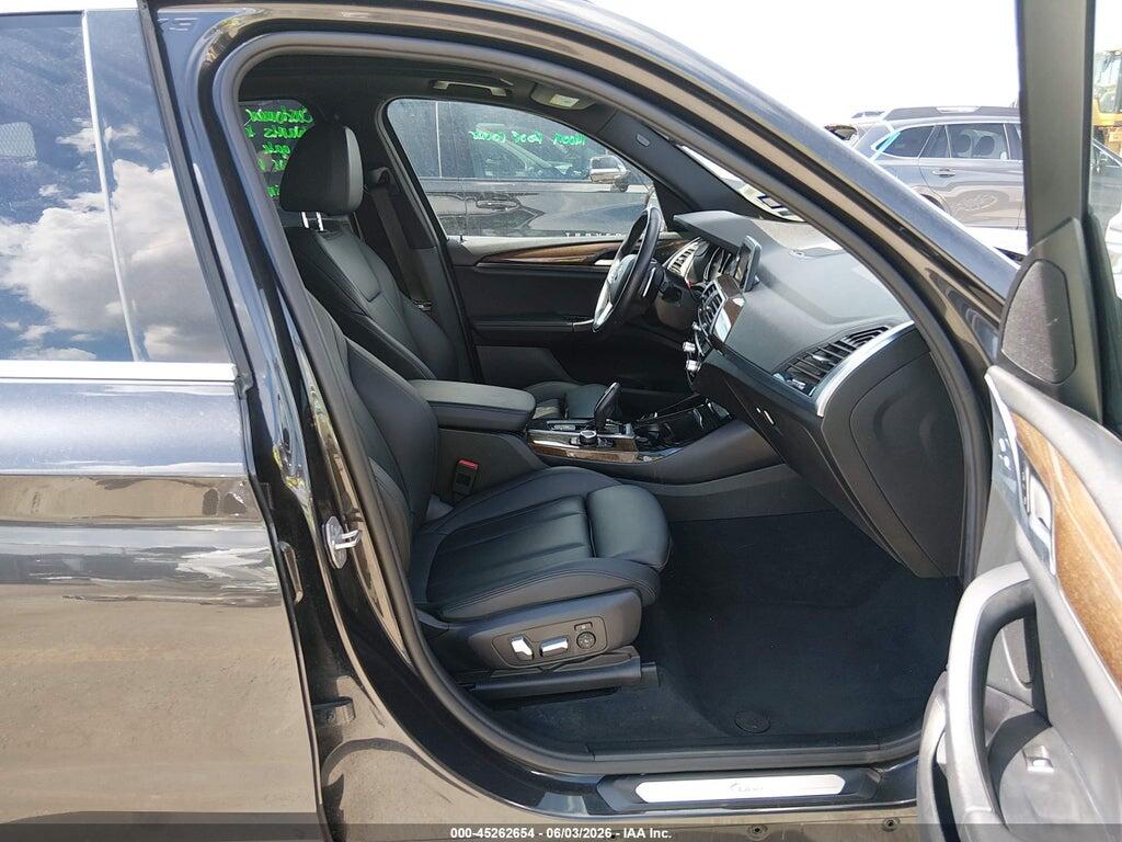 5UXTR7C53KLR49979 2019 BMW X3 photo no. 5