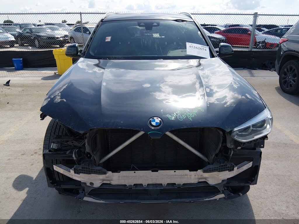 5UXTR7C53KLR49979 2019 BMW X3 photo no. 6