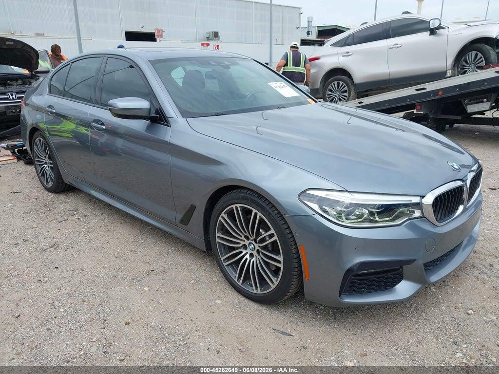 WBAJE5C53KWW11339 2019 BMW 540I photo no. 1