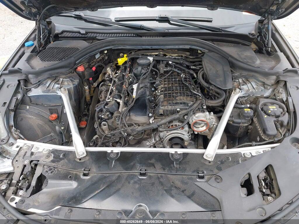 WBAJE5C53KWW11339 2019 BMW 540I photo no. 10