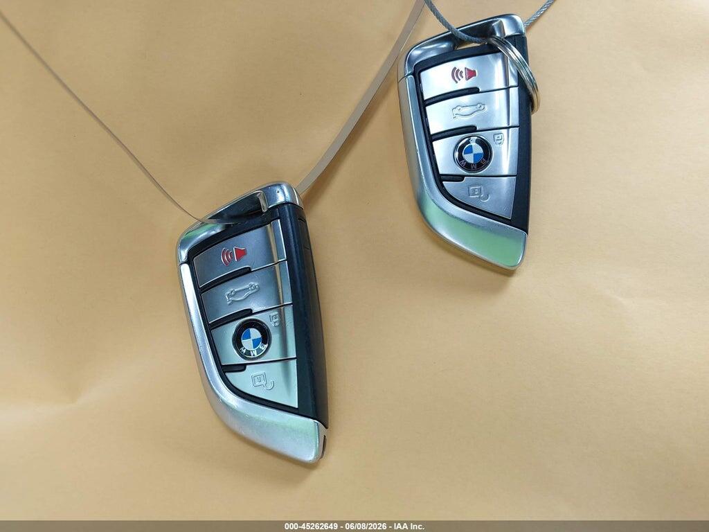 WBAJE5C53KWW11339 2019 BMW 540I photo no. 11