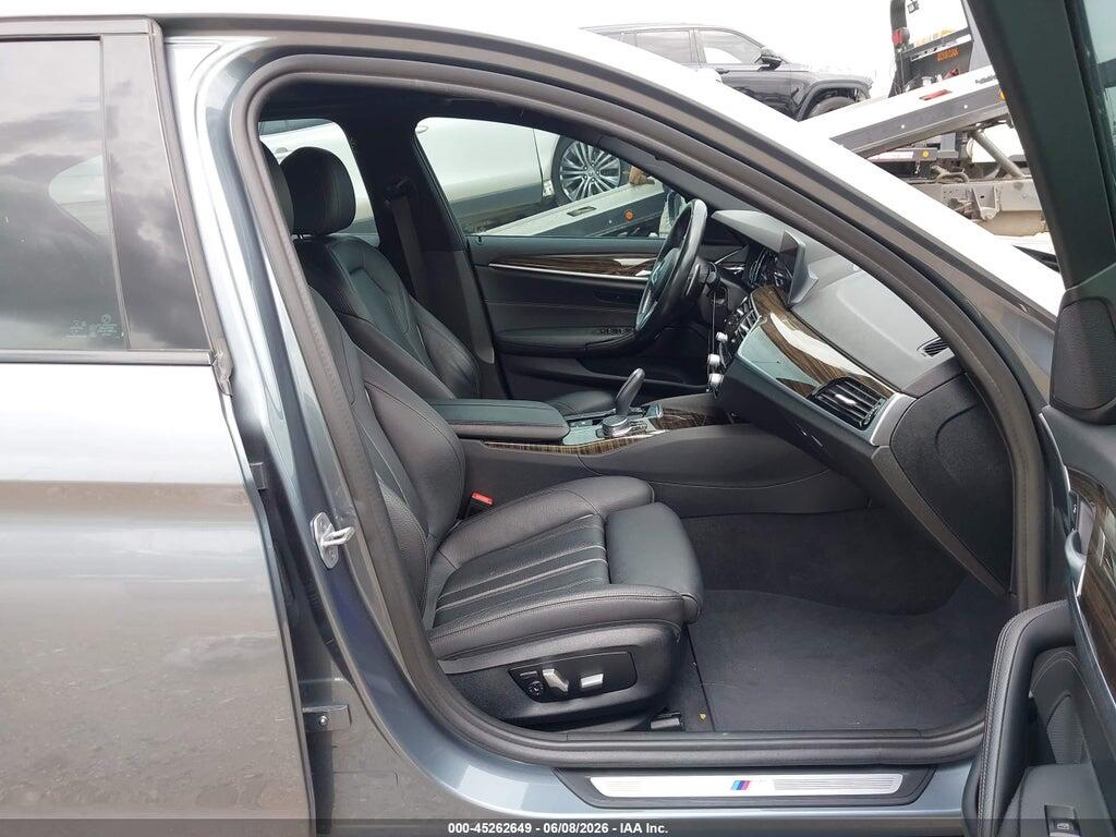 WBAJE5C53KWW11339 2019 BMW 540I photo no. 5