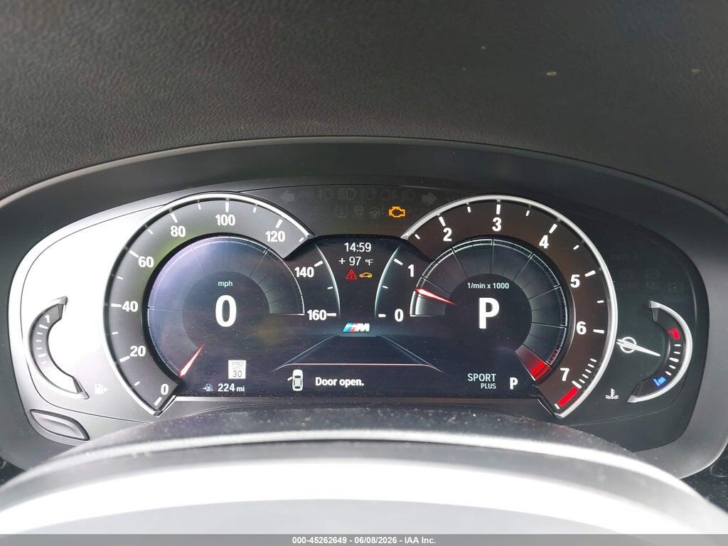 WBAJE5C53KWW11339 2019 BMW 540I photo no. 7