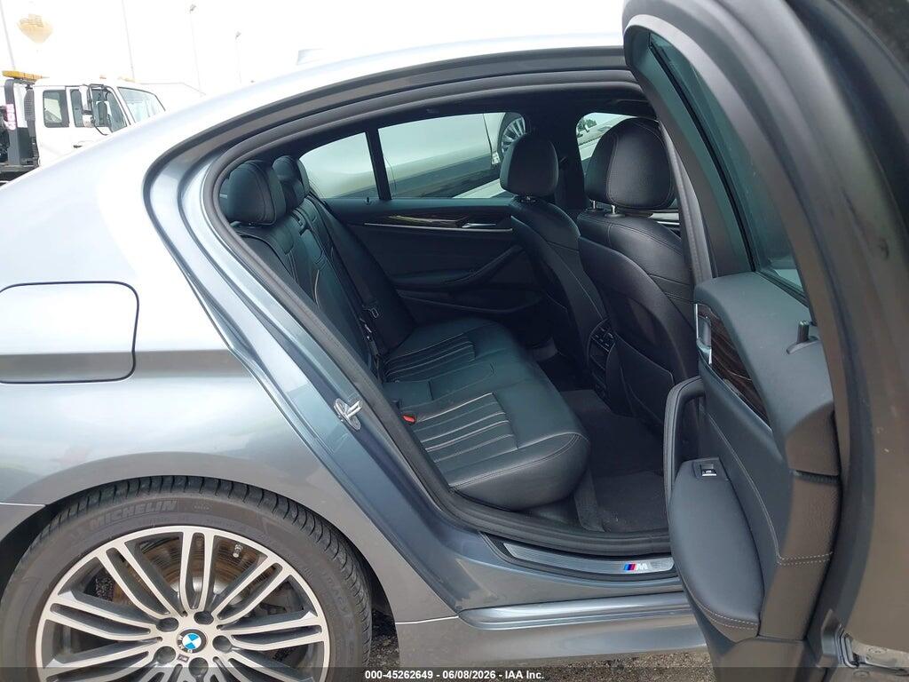 WBAJE5C53KWW11339 2019 BMW 540I photo no. 8