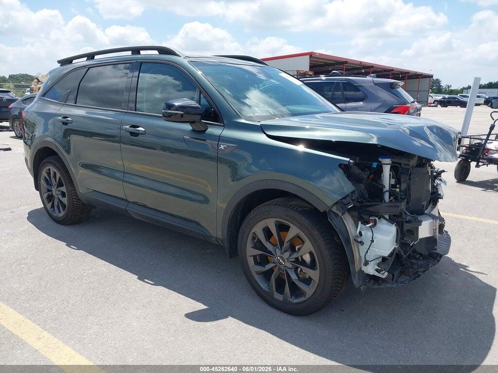 5XYRHDLF3PG208191 2023 KIA SORENTO photo no. 1