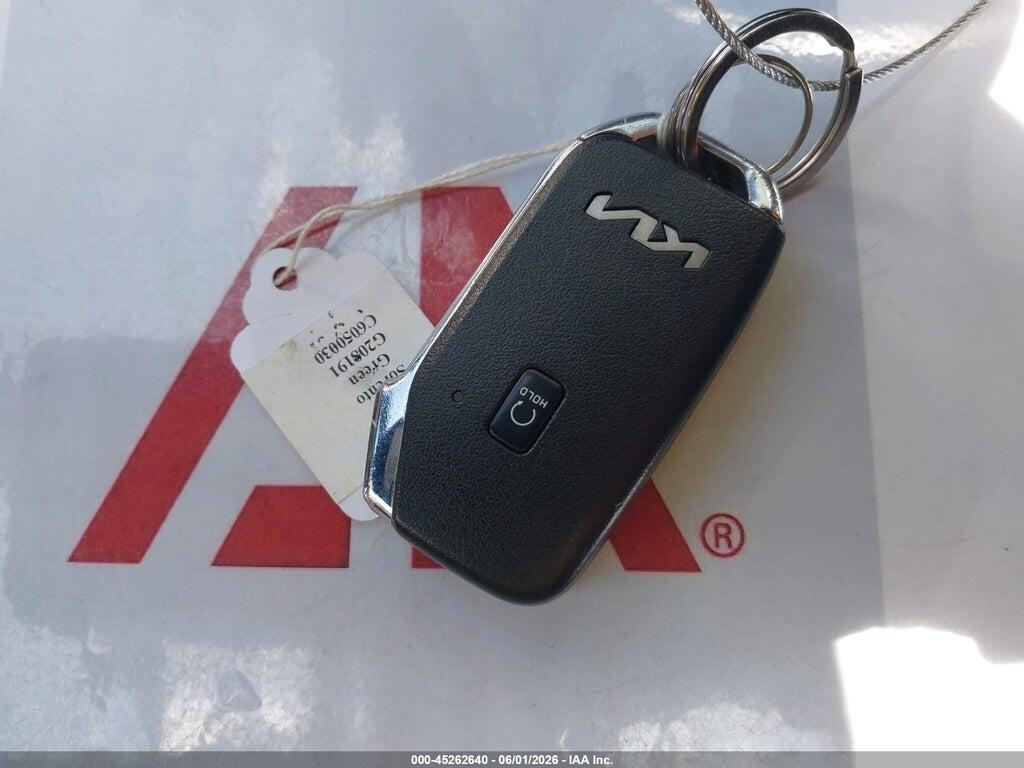 5XYRHDLF3PG208191 2023 KIA SORENTO photo no. 11