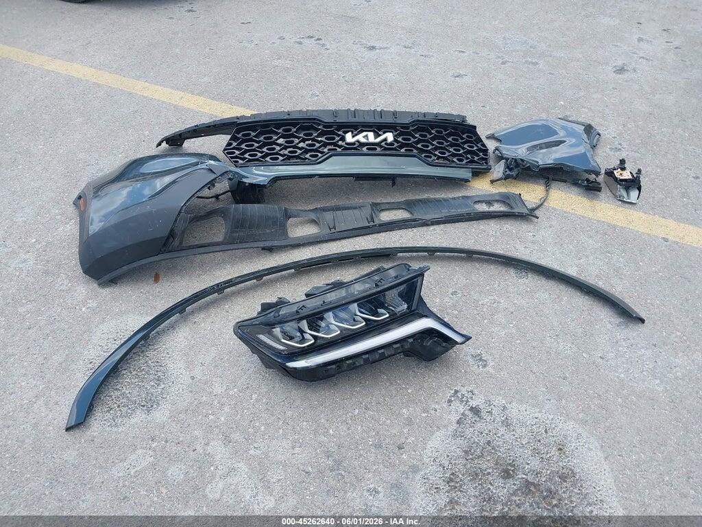 5XYRHDLF3PG208191 2023 KIA SORENTO photo no. 12