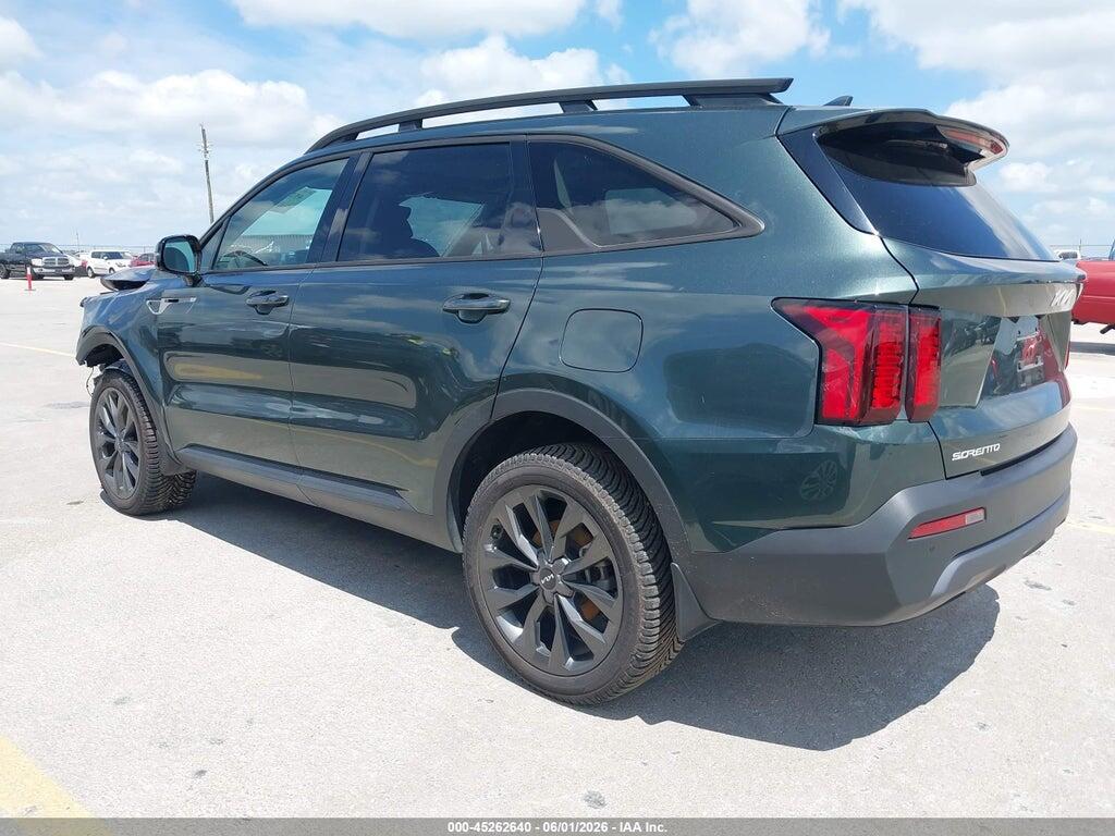 5XYRHDLF3PG208191 2023 KIA SORENTO photo no. 3