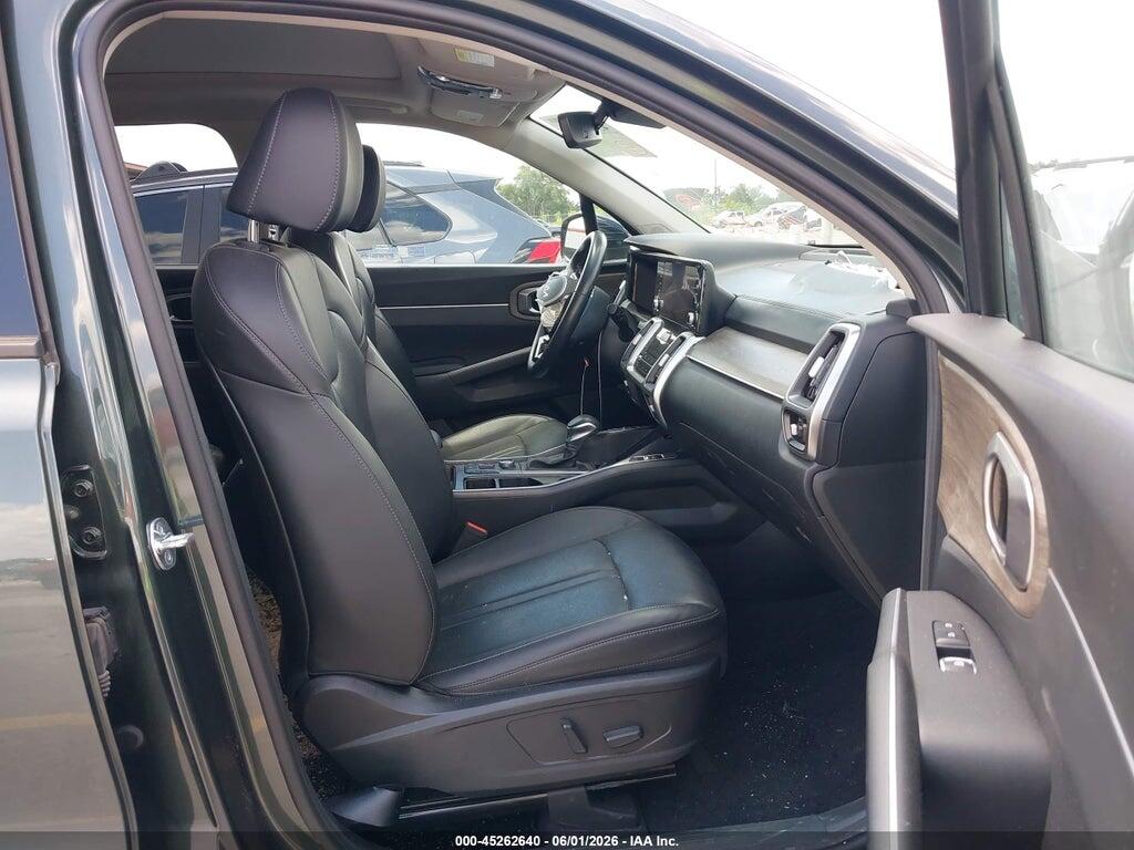 5XYRHDLF3PG208191 2023 KIA SORENTO photo no. 5