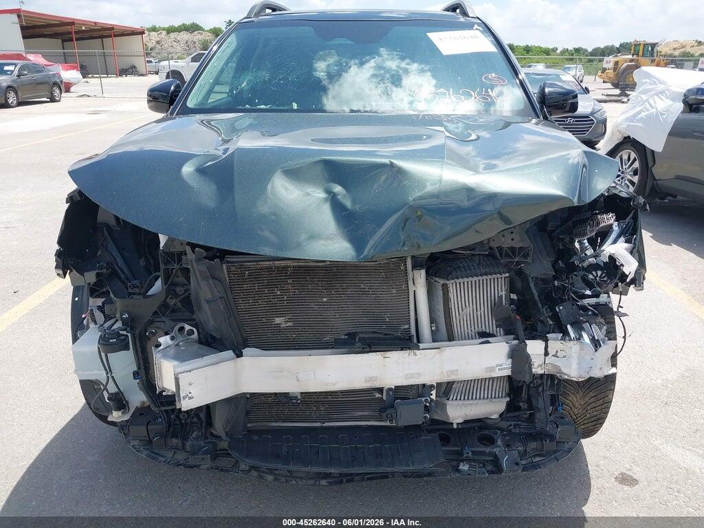 5XYRHDLF3PG208191 2023 KIA SORENTO photo no. 6