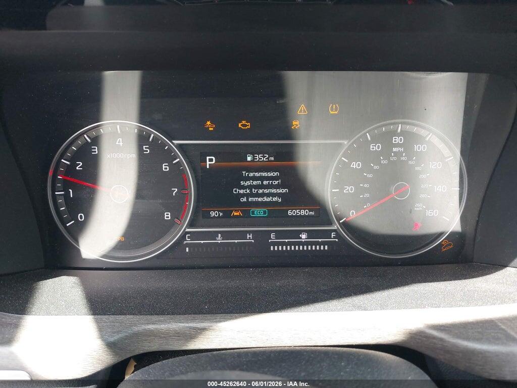 5XYRHDLF3PG208191 2023 KIA SORENTO photo no. 7