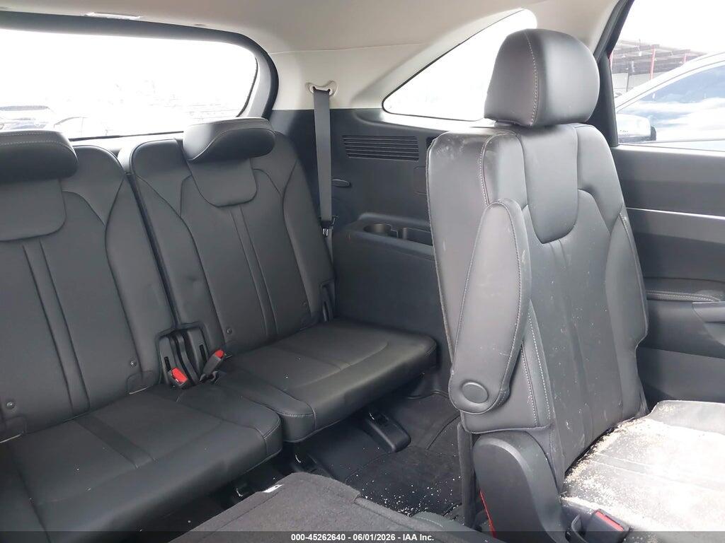5XYRHDLF3PG208191 2023 KIA SORENTO photo no. 8