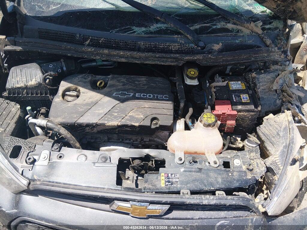 KL8CB6SA8JC446938 2018 CHEVROLET SPARK photo no. 10