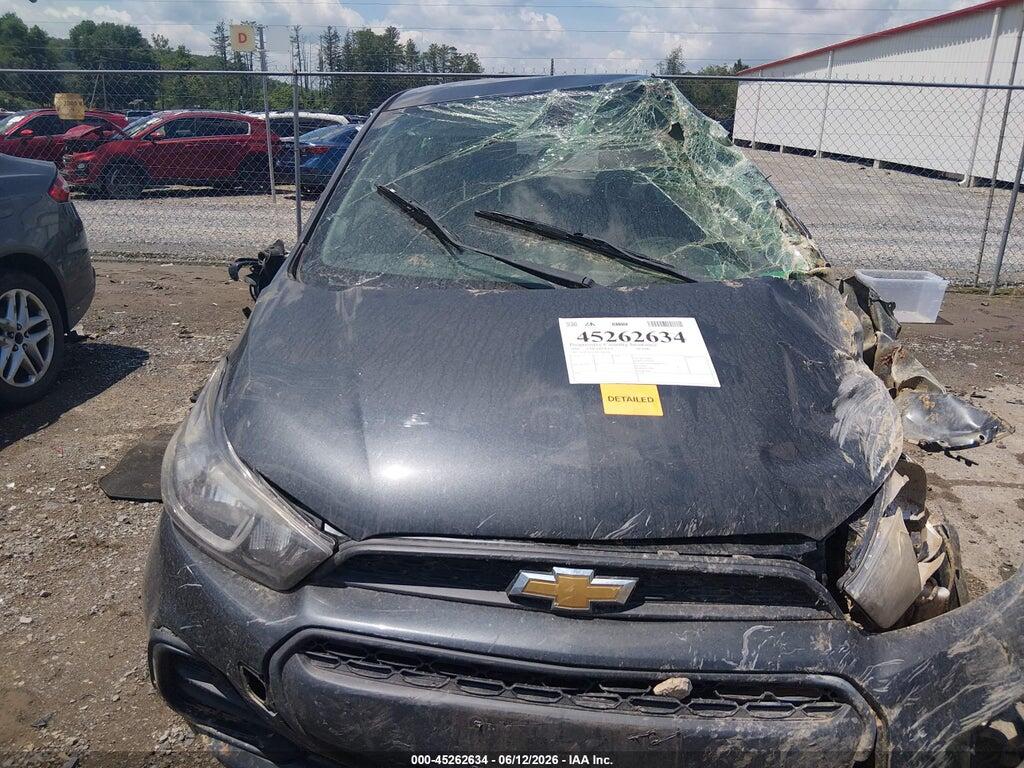 KL8CB6SA8JC446938 2018 CHEVROLET SPARK photo no. 12