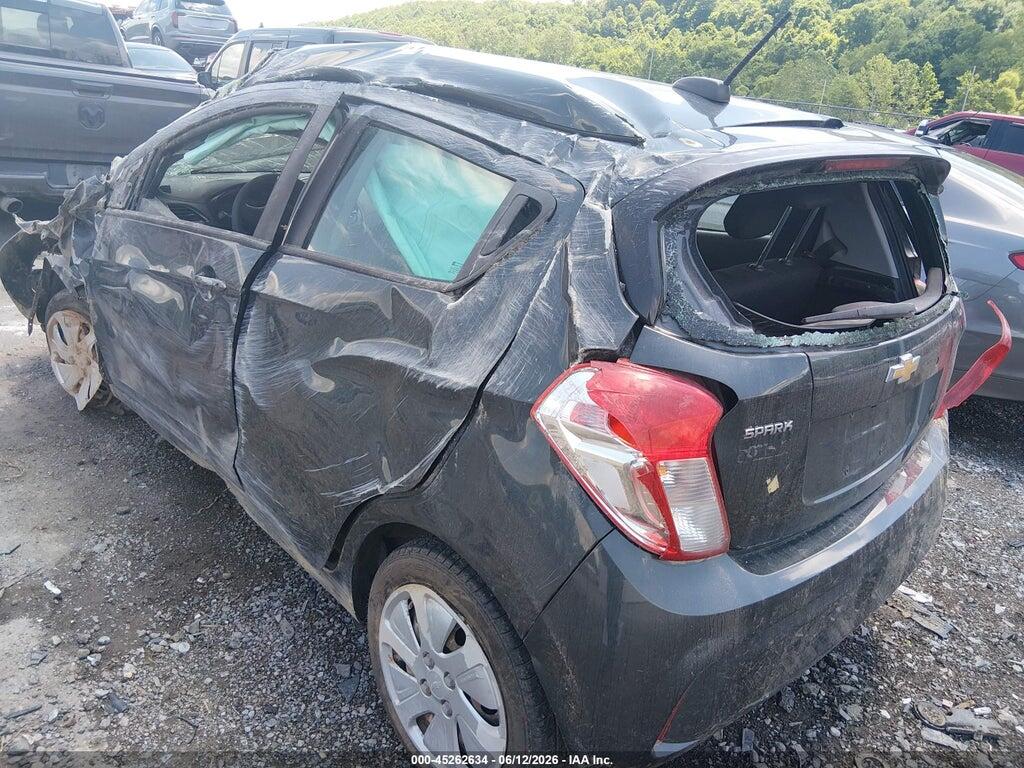 KL8CB6SA8JC446938 2018 CHEVROLET SPARK photo no. 3