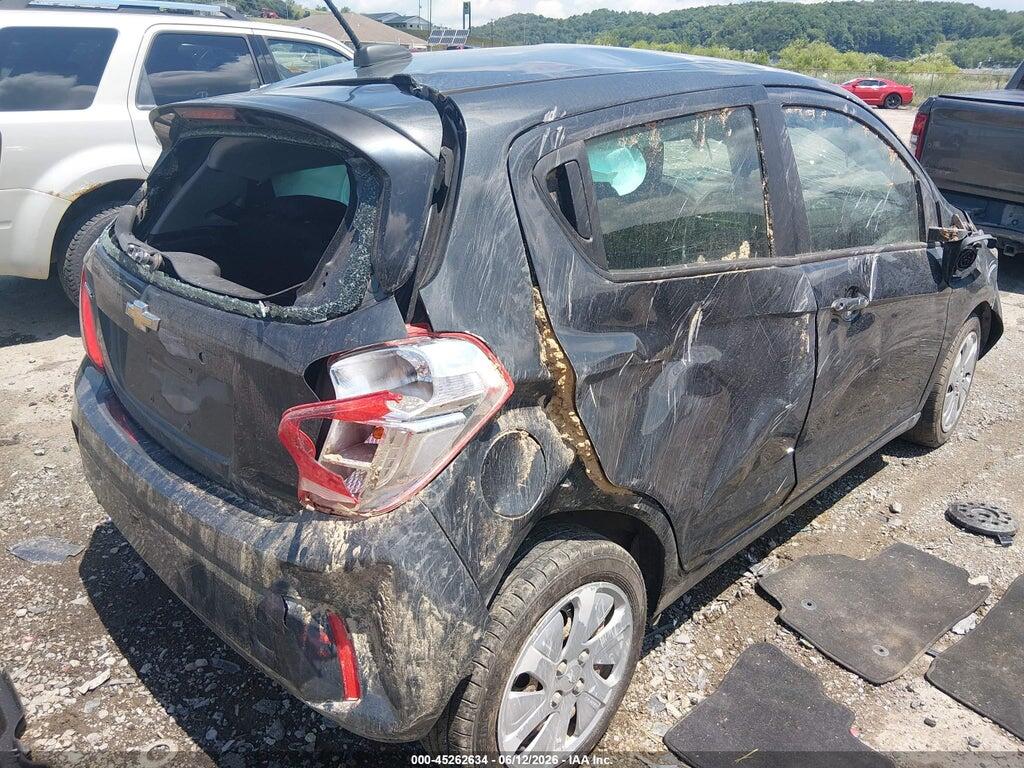 KL8CB6SA8JC446938 2018 CHEVROLET SPARK photo no. 4