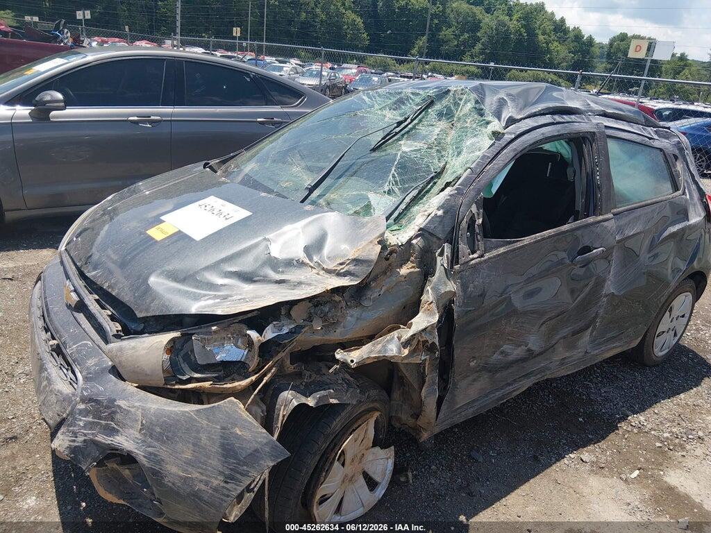 KL8CB6SA8JC446938 2018 CHEVROLET SPARK photo no. 6
