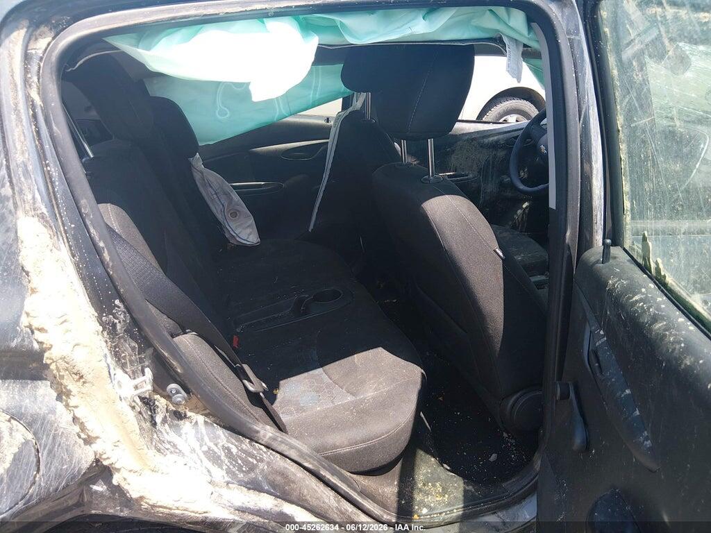 KL8CB6SA8JC446938 2018 CHEVROLET SPARK photo no. 8