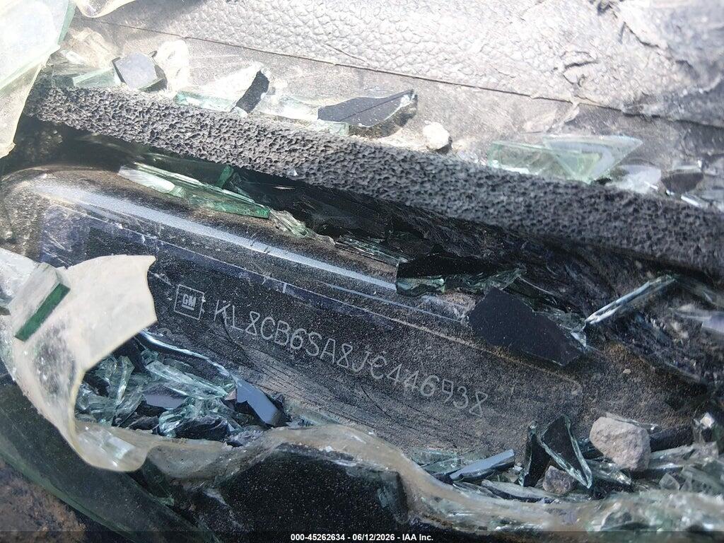 KL8CB6SA8JC446938 2018 CHEVROLET SPARK photo no. 9