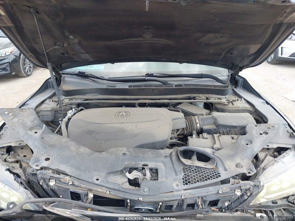 19UUB2F31GA001561 2016 ACURA TLX photo no. 10