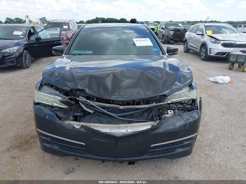 19UUB2F31GA001561 2016 ACURA TLX photo no. 12
