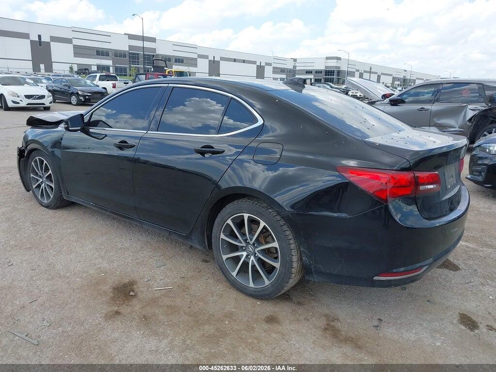 19UUB2F31GA001561 2016 ACURA TLX photo no. 3