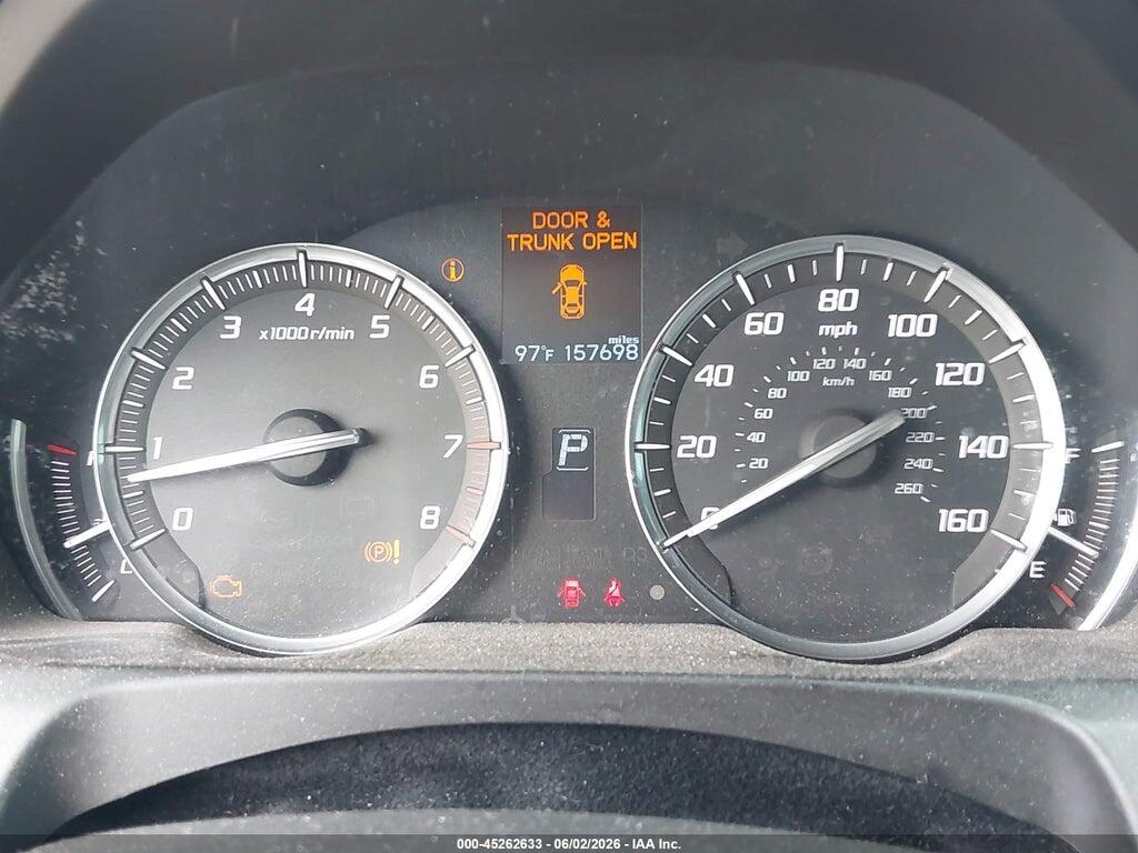 19UUB2F31GA001561 2016 ACURA TLX photo no. 7