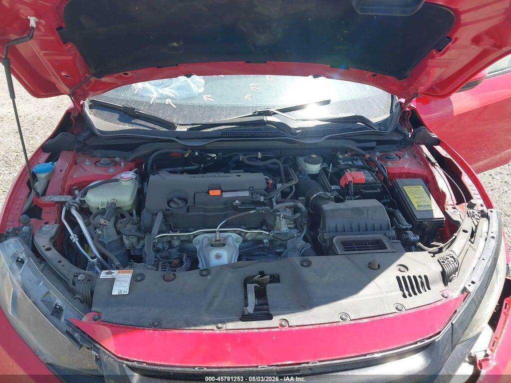 2HGFC2F86LH538181 2020 HONDA CIVIC photo no. 10