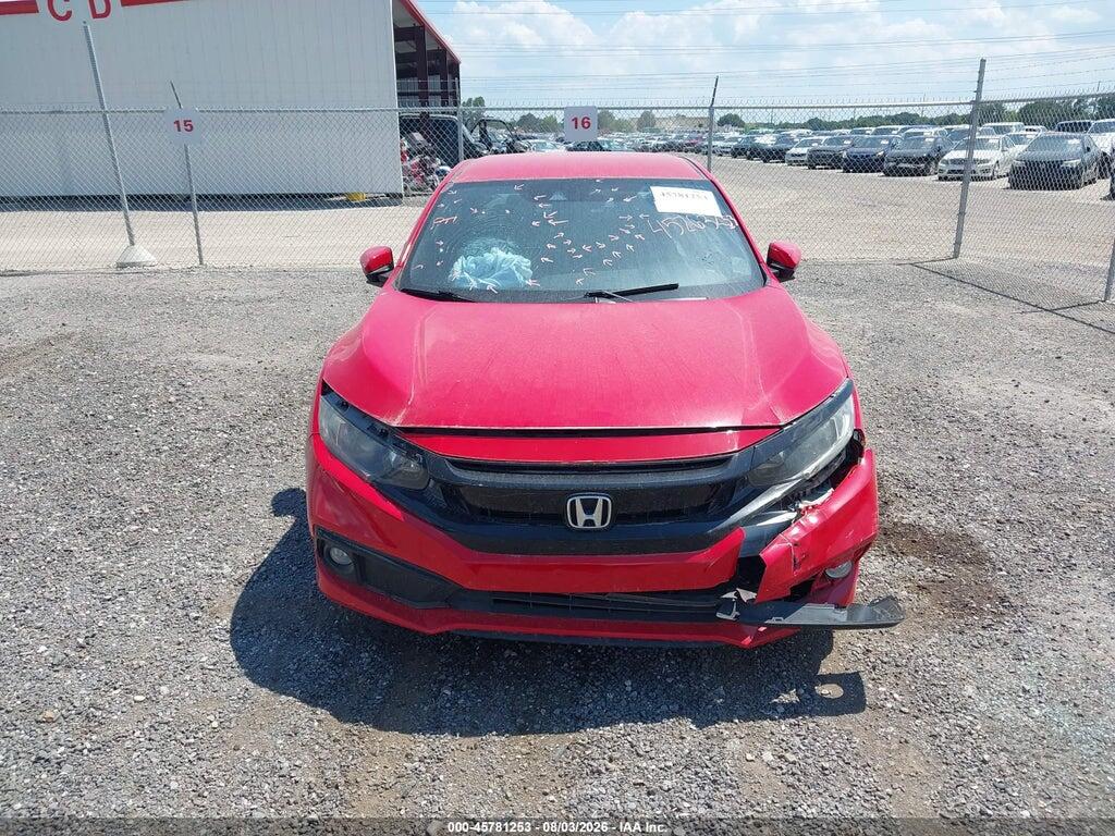 2HGFC2F86LH538181 2020 HONDA CIVIC photo no. 12