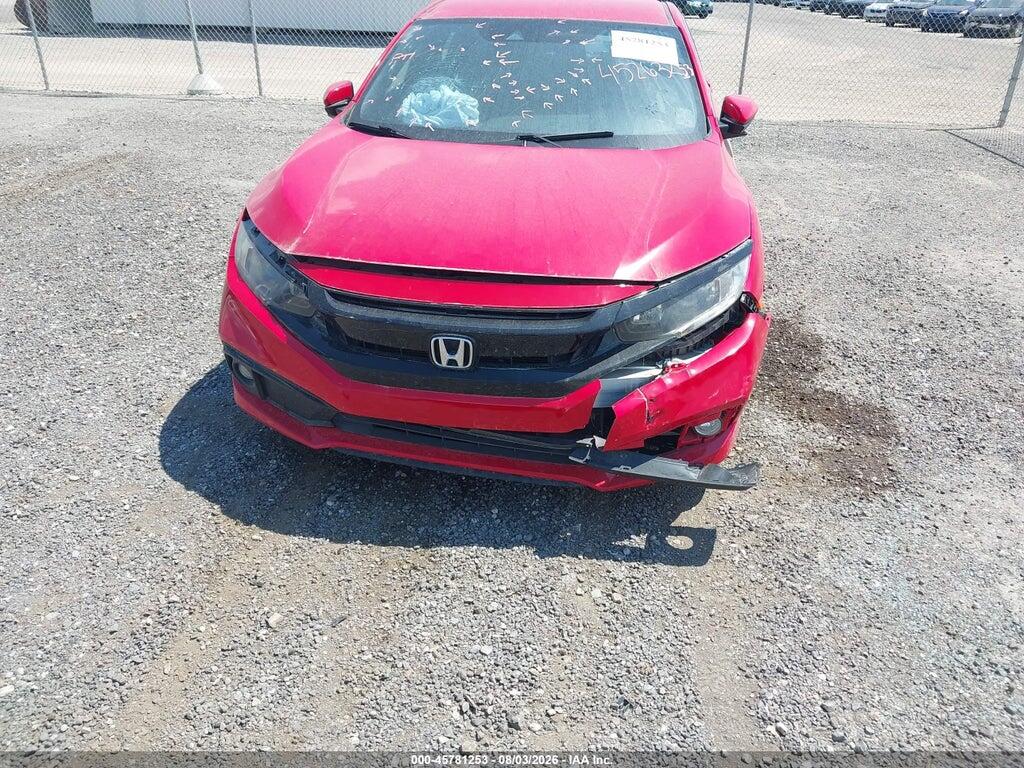 2HGFC2F86LH538181 2020 HONDA CIVIC photo no. 6