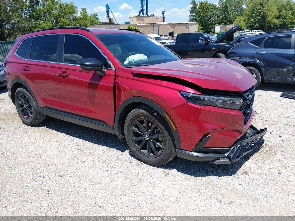 7FARS5H54RE024285 2024 HONDA CR-V HYBRID photo no. 1
