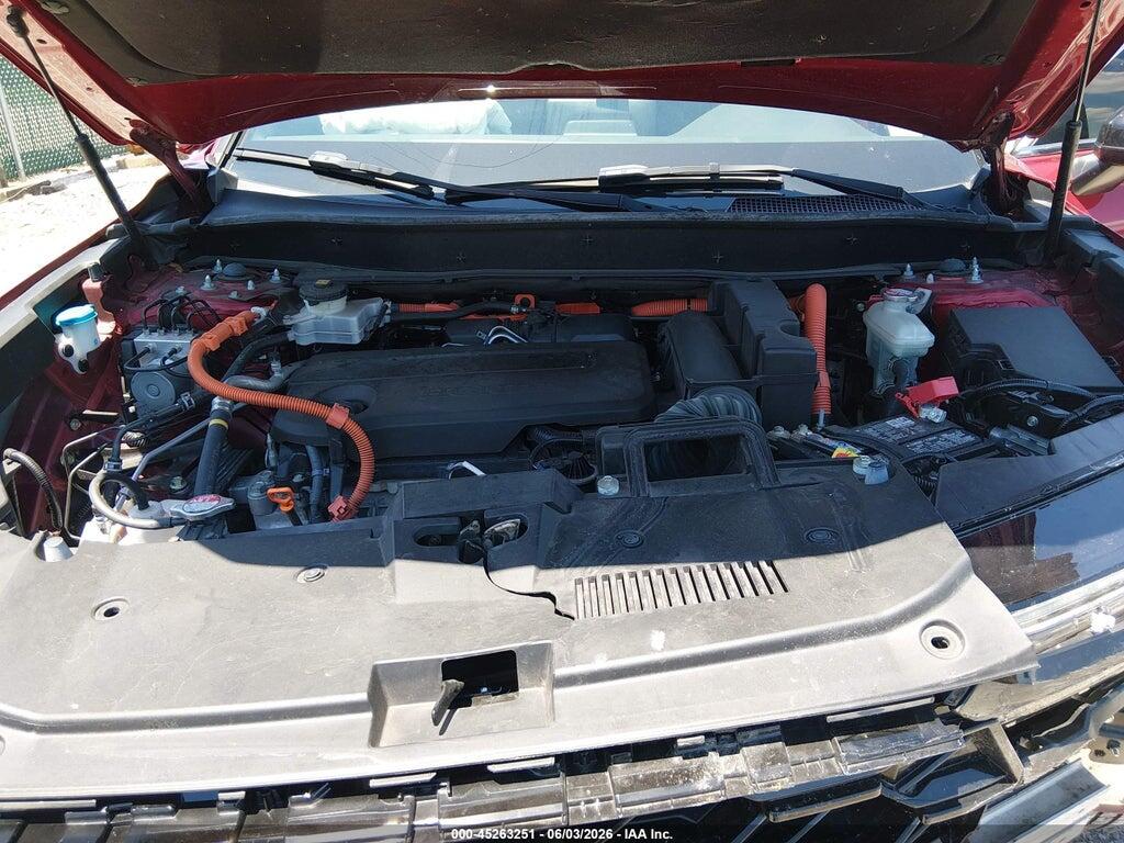 7FARS5H54RE024285 2024 HONDA CR-V HYBRID photo no. 10