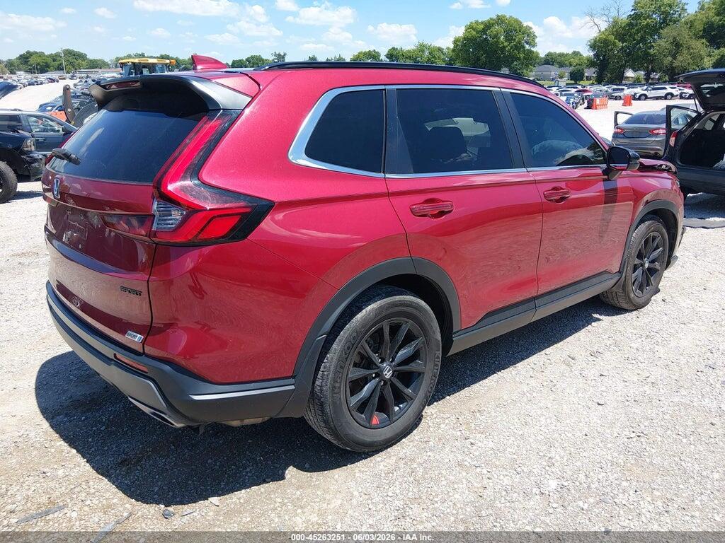 7FARS5H54RE024285 2024 HONDA CR-V HYBRID photo no. 4