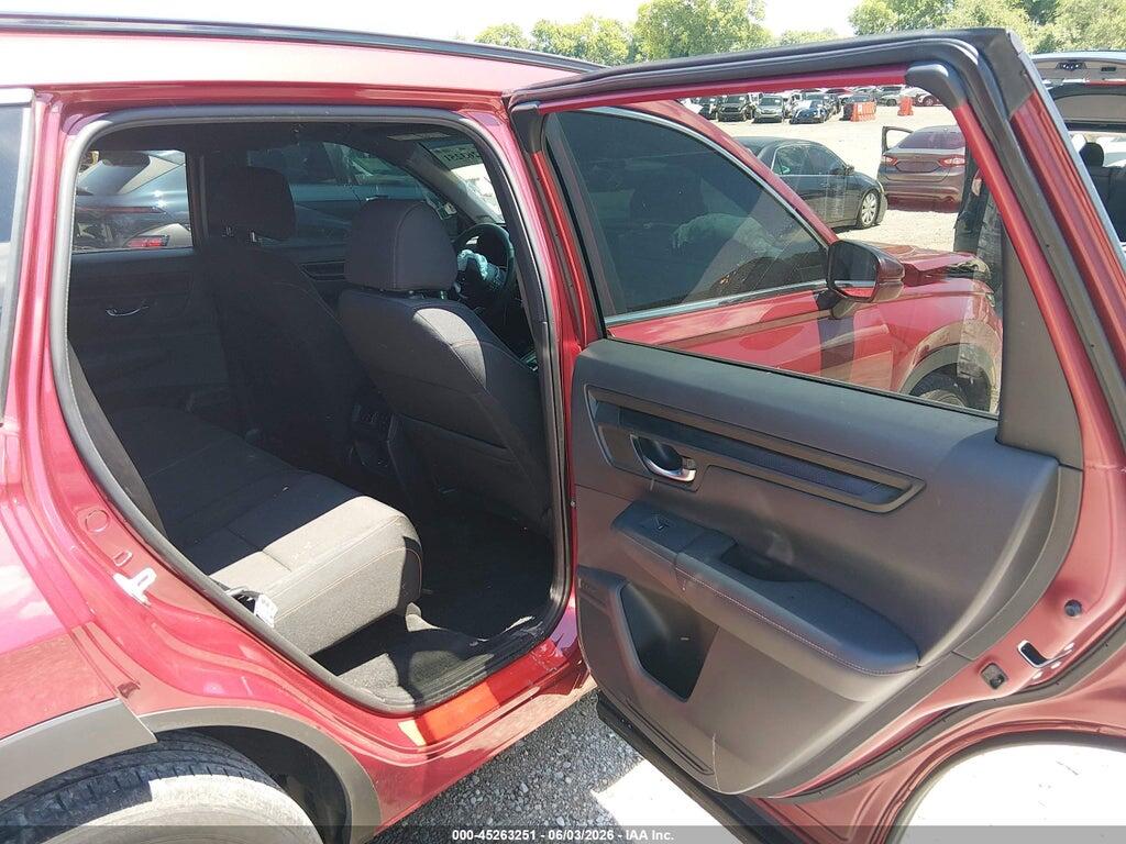 7FARS5H54RE024285 2024 HONDA CR-V HYBRID photo no. 8