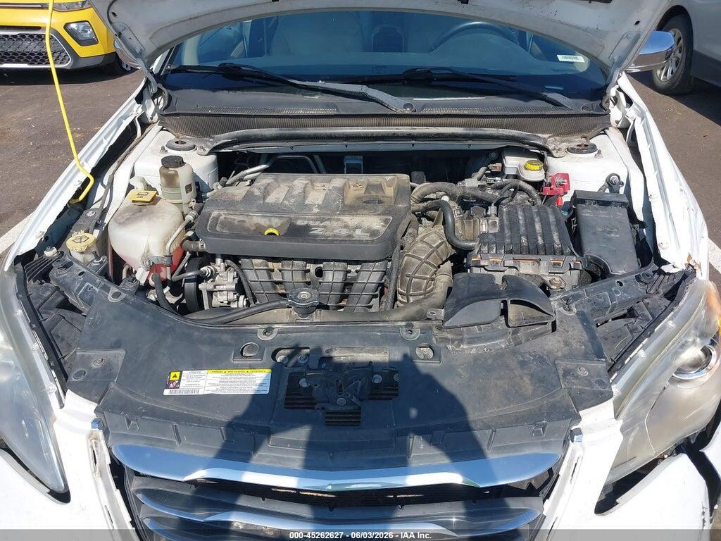 1C3CCBCB6CN178830 2012 CHRYSLER 200 photo no. 10